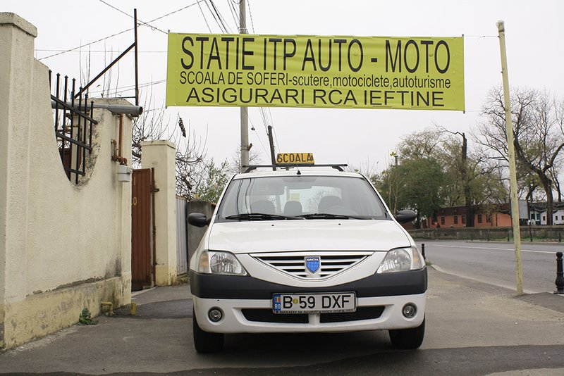 Samtradi - Scoala soferi auto moto